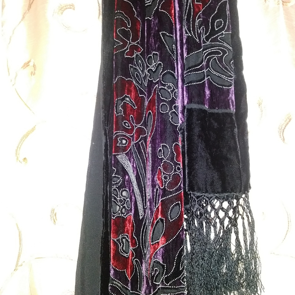 100% Pure Silk Scarf